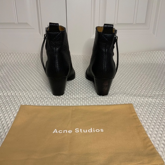 ACNE STUDIOS Pistol Boot 38 - Picture 4 of 7